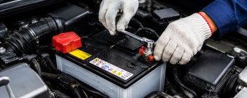 Professional Battery Services available.