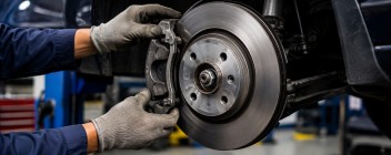 Professional Brake Services available.