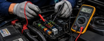 Professional Electrical System Services available.